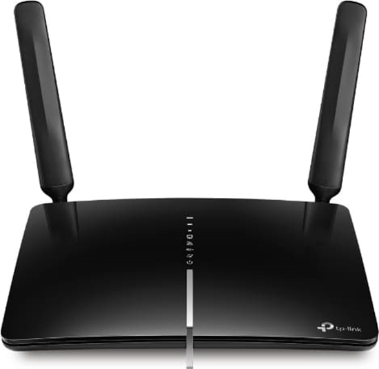 Picture of Tp-Link Archer MR600 bezvadu rūteris Tīkls Gigabit Ethernet Divkāršā frekvenču josla (2.4 GHz / 5 GHz) 4G Melns