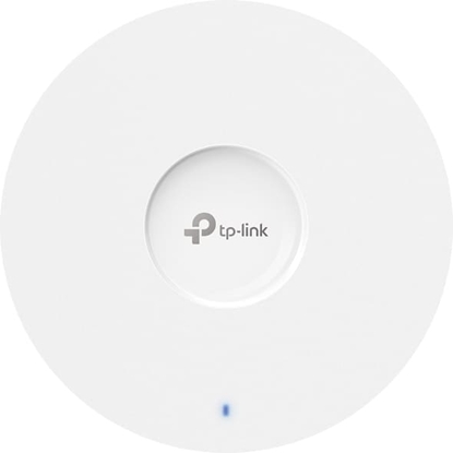 Изображение Tp-Link Omada EAP683 UR WLAN piekļuves punkts 6000 Mbit/s Balts Power over Ethernet (PoE)