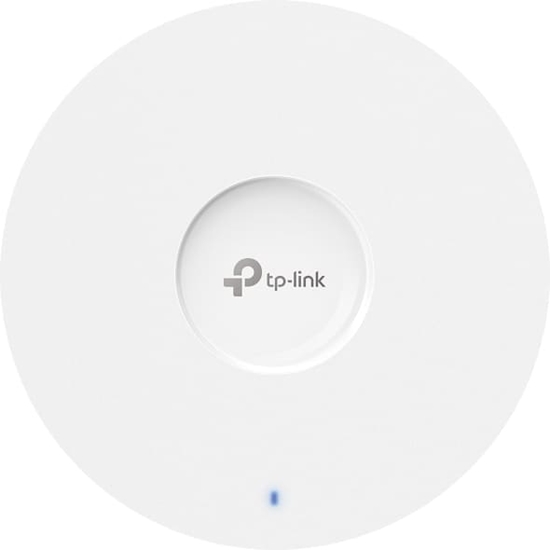 Изображение Tp-Link Omada EAP683 UR WLAN piekļuves punkts 6000 Mbit/s Balts Power over Ethernet (PoE)