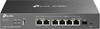 Изображение Tp-Link Omada ER707-M2 ar vadiem pievienojams rūteris 2.5 Gigabit Ethernet, Ātrais Ethernet, Tīkls Gigabit Ethernet Melns