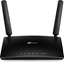 Picture of Tp-Link TL-MR6500v bezvadu rūteris Ātrais Ethernet Viena frekvenču josla (2.4 GHz) 4G Melns
