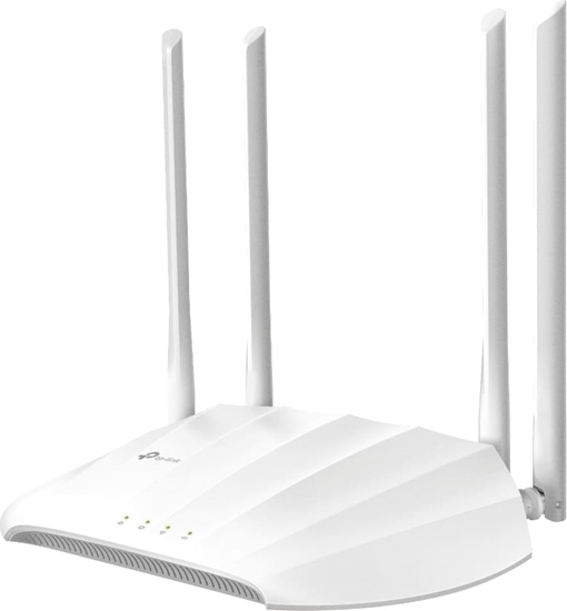 Изображение Tp-Link TL-WA1201 WLAN piekļuves punkts 867 Mbit/s Balts Power over Ethernet (PoE)