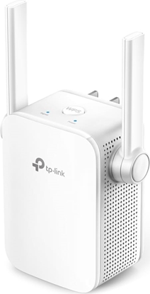 Изображение Tp-Link TL-WA855RE tīkla pagarinātājs Tīkla raidītājs un uztvērējs Balts 10, 100 Mbit/s