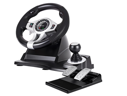 Picture of Tracer 46524 Steering Wheel Roadster 4 in 1