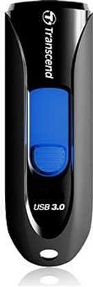Picture of Transcend Information Transcend JetFlash 790 64GB Black