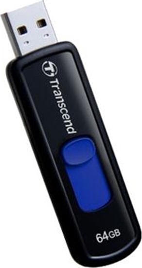 Picture of Transcend Information Transcend JetFlash elite JetFlash 760 64GB Blue