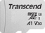 Изображение Transcend SD microSD Card  64GB Transcend SDXC USD300S-A w/Adapter