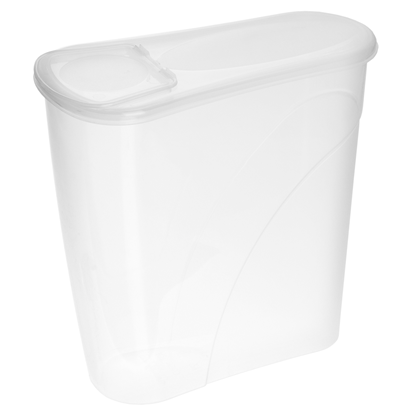 Picture of Trauks dozatora sausajām brokastīm 3.5L, balts