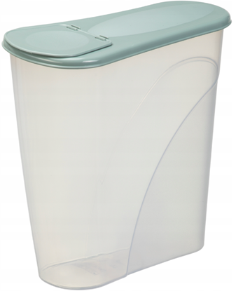 Изображение Trauks dozatora sausajām brokastīm 3.5L, zaļš