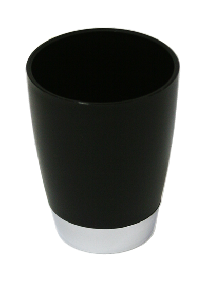 Picture of Trauks universāls melns, plastmasas