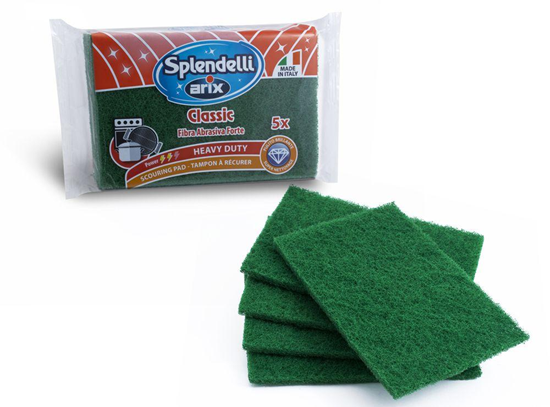 Picture of Trauku tīrāmais abrazīvs 3gb 13.6x15cm Arix (20)