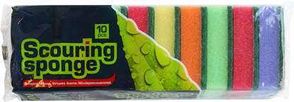 Attēls no Trauku tīrāmais sūklis 10gb