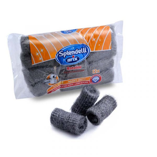 Picture of Trauku tīrāmais sūklis 12gb metāla (60)