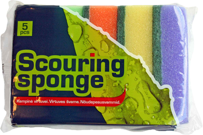 Изображение Trauku tīrāmais sūklis 5gb