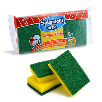 Picture of Trauku tīrāmais sūklis sint.9.9x6.6cm 3gb (20)