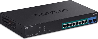 Picture of Trendnet 10-Port Gigabit Web Smart PoE+ Switch