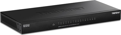 Picture of Trendnet 16-Port Unmanaged 2.5G Desktop Switch