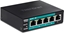 Изображение Trendnet 5-Port Fast Ethernet Long Range PoE+ Switch