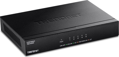 Picture of Trendnet 5-Port Unmanaged 2.5G Switch