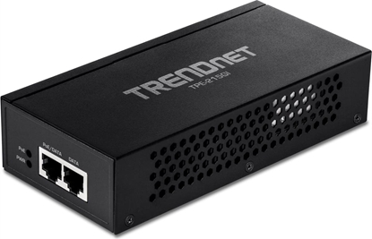 Изображение Trendnet Injector 2,5Gbps PoE+ 30 Watt 802.3at