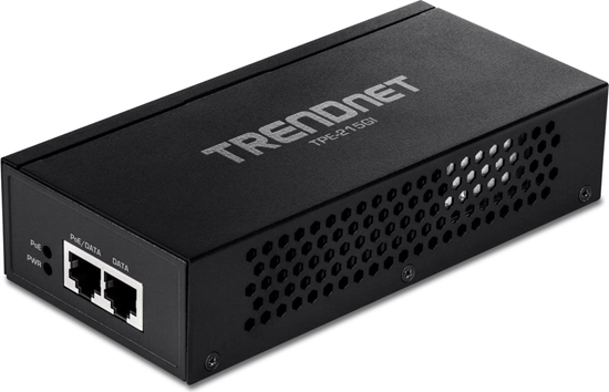 Изображение Trendnet Injector 2,5Gbps PoE+ 30 Watt 802.3at