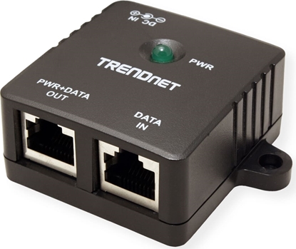 Изображение Trendnet Injector Gigabit PoE 15,4 Watt