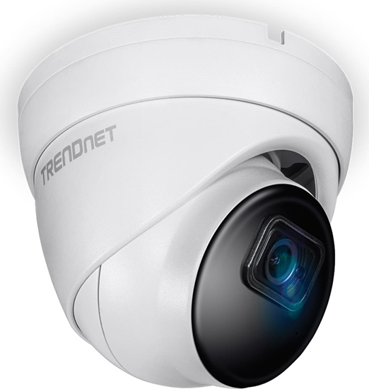 Picture of Trendnet IPCam Turret 5MP PoE In/Out H.265 IR WDR