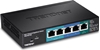 Picture of Trendnet Switch  5-Port Gbit EdgeSmart PoE+ 18 W Metall