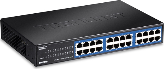 Picture of Trendnet Switch 24 Port Gbit Desktop Metall