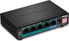 Picture of Trendnet Switch 5-port Gbit PoE+ long range 200m 32W Metall