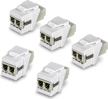 Attēls no Trendnet TC-K05LC LC-Duplex-Keystone, 5er-Pack