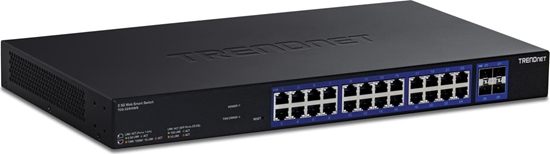 Изображение Trendnet TEG-3284WS 28-Port Multi-Gigabit Web Smart Switch