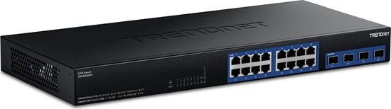 Изображение Trendnet TEG-S50204 Switch 20-Port 2.5G mit 10G SFP+ Ports