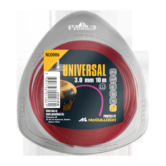 Picture of Trimmera aukla 3.00mmx10m apaļa