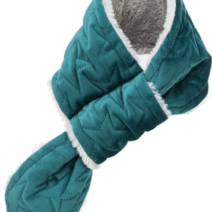 Picture of Trixie Szalik witeczny, dla psa, plusz, S-50cm