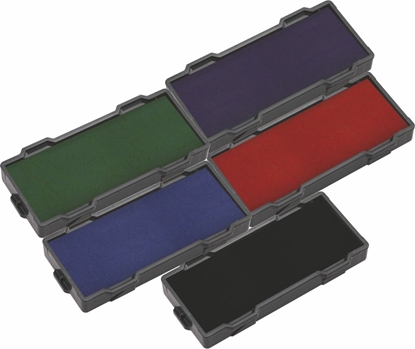 Attēls no Trodat Wkad do piecztki Trodat 9511 niebieski