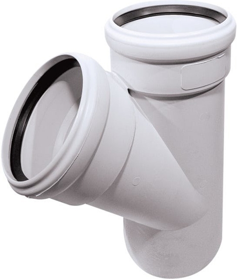 Picture of Trójnik dBA 110/75/67 SKOLAN-dB niskoszumowy