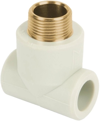 Picture of Trójnik GZ 25 x 1/2 PP-R (1 opak 50 szt)