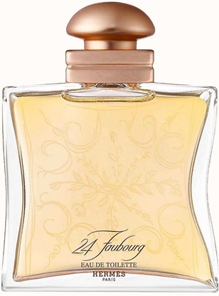 Picture of Tualetinis vanduo Hermes 24 Faubourg EDT moterims, 50 ml