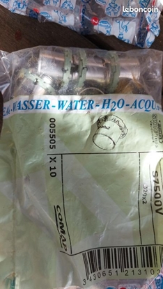 Picture of Tuleja naprawcza zaprasowywana MultiSkin stal 20 790EXX (DWZ)