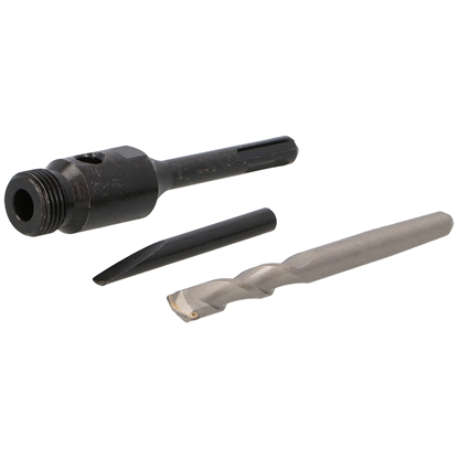 Picture of Turētājs dimanta kroņurbjiem SDS ar urbji