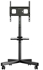 Изображение TV SET ACC ADJUSTABLE STAND/26-65" BLACK TS1137-B ONKRON