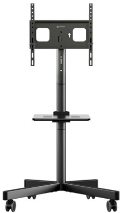 Изображение TV SET ACC ADJUSTABLE STAND/26-65" BLACK TS1137-B ONKRON