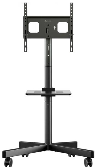 Изображение TV SET ACC ADJUSTABLE STAND/26-65" BLACK TS1137-B ONKRON