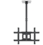 Attēls no TV SET ACC CEILING MOUNT/32-80" BLACK N2L-B ONKRON