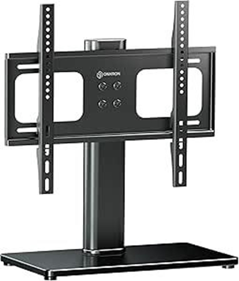 Изображение TV SET ACC DESKTOP STAND/26-55" BLACK PT1-B ONKRON