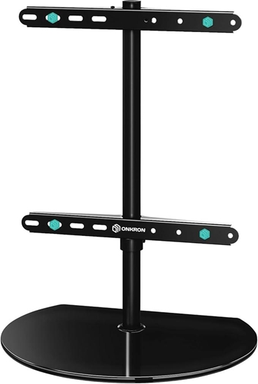 Изображение TV SET ACC DESKTOP STAND/32-65" BLACK PT2-B ONKRON