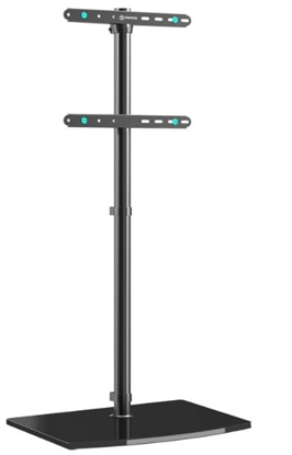 Изображение TV SET ACC FLOOR STAND /30-60"/BLACK TS5065-B ONKRON