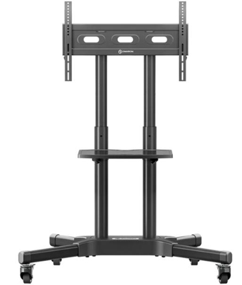 Изображение TV SET ACC MOBILE STAND/32-65"/BLACK TS1351-B ONKRON