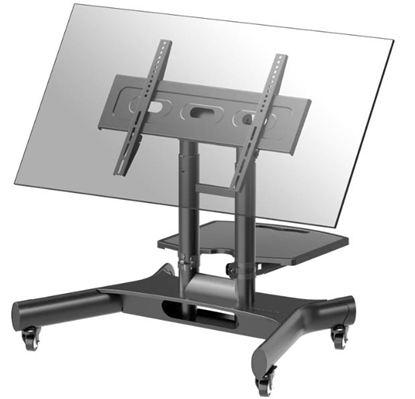 Attēls no TV SET ACC MOBILE STAND/32-70"/BLACK TS1350-B ONKRON